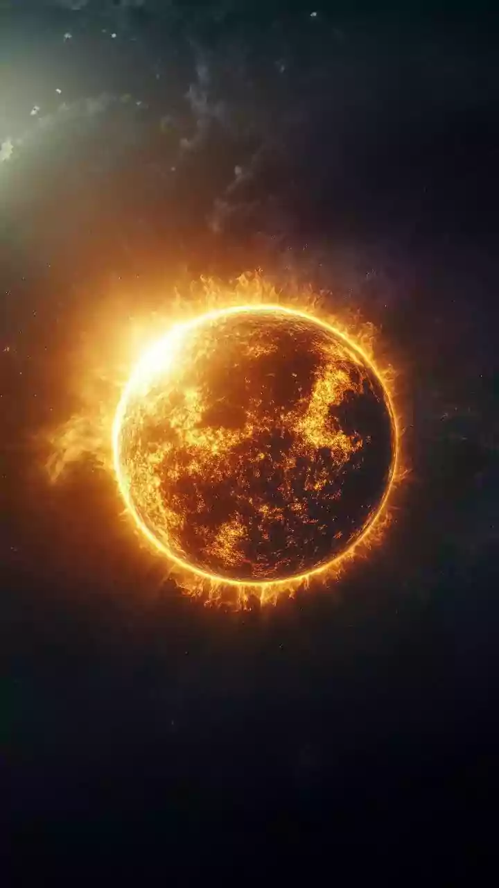 Could Better AI Forecasts Reduce The Impact Of Solar Storms?