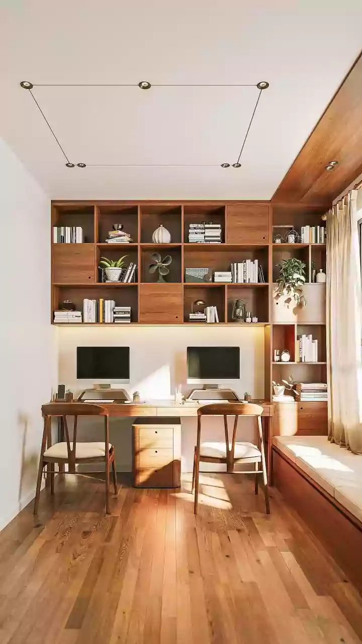 WFH Together: Unveiling Your Partner's True Colors in the Shared Office