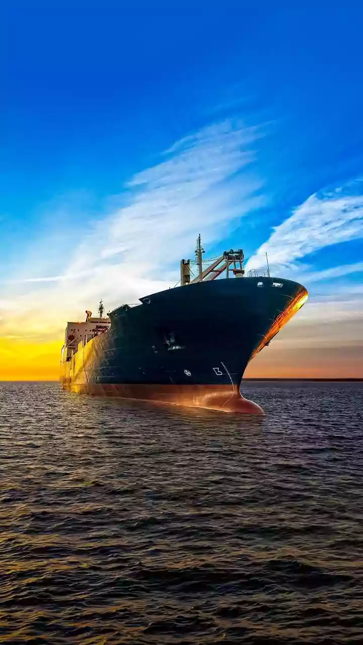 India Aims for 5% of Global Shipbuilding by 2030