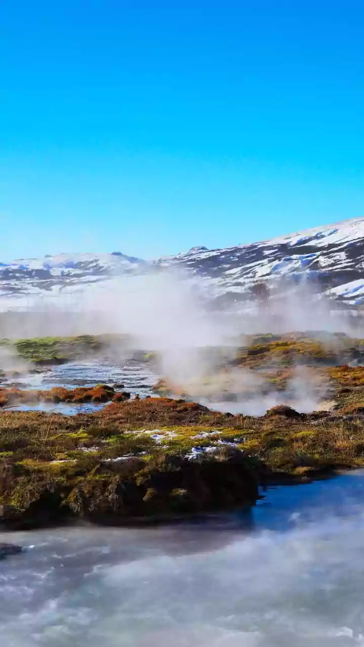Iceland's Overrated Hot Springs: Tips to Avoid Tourist Traps