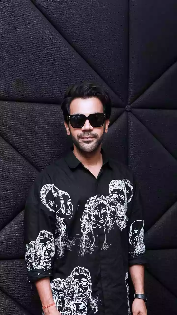 Rajkummar Rao and Patralekha FINALLY reveals daughter’s name; shares baby’s first pic