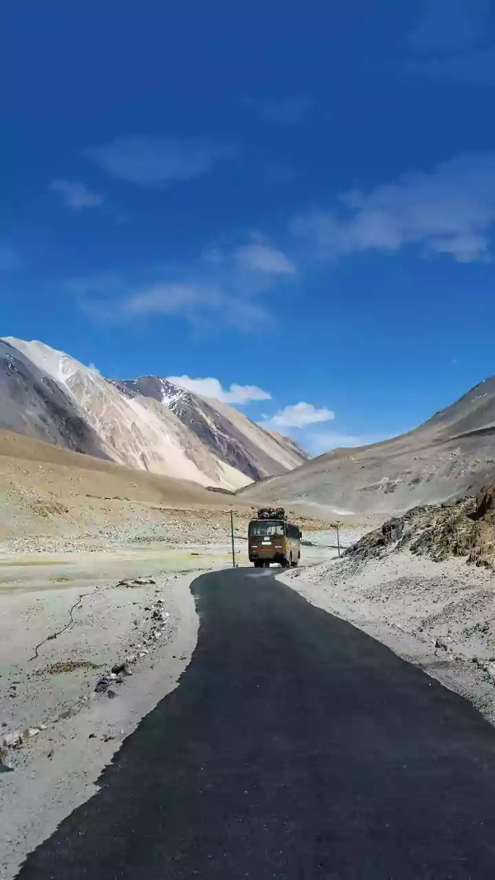 Booking Ladakh This August? Here's What To Know About Weather And Roads