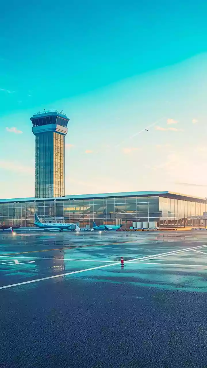 Adani airport-cities in Navi Mumbai, Guwahati, Ahmedabad on the way