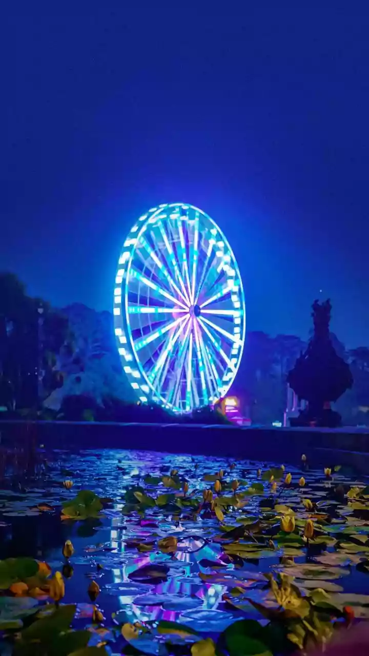 Kolkata Remains The Biggest Draw For Large-Scale Pandal Hopping