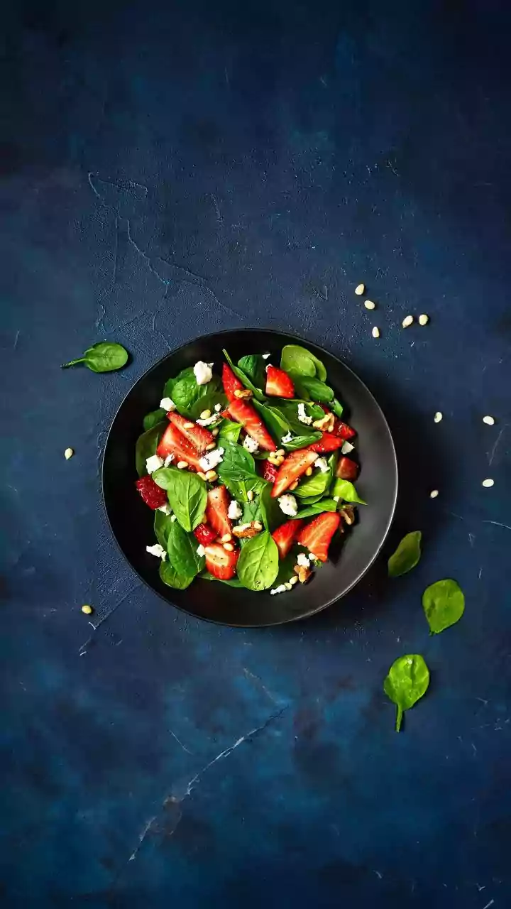 Who knew spinach could be this delicious?