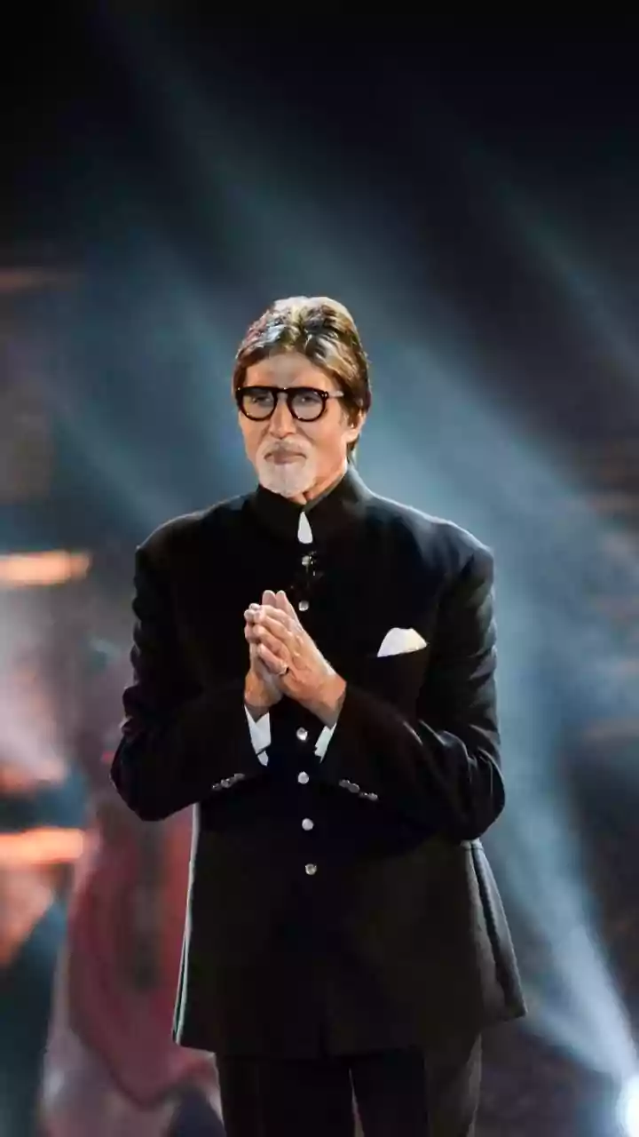 Did Amitabh Bachchan Pass In Attempt At Stand-Up Comedy? Here's What Icon Thinks