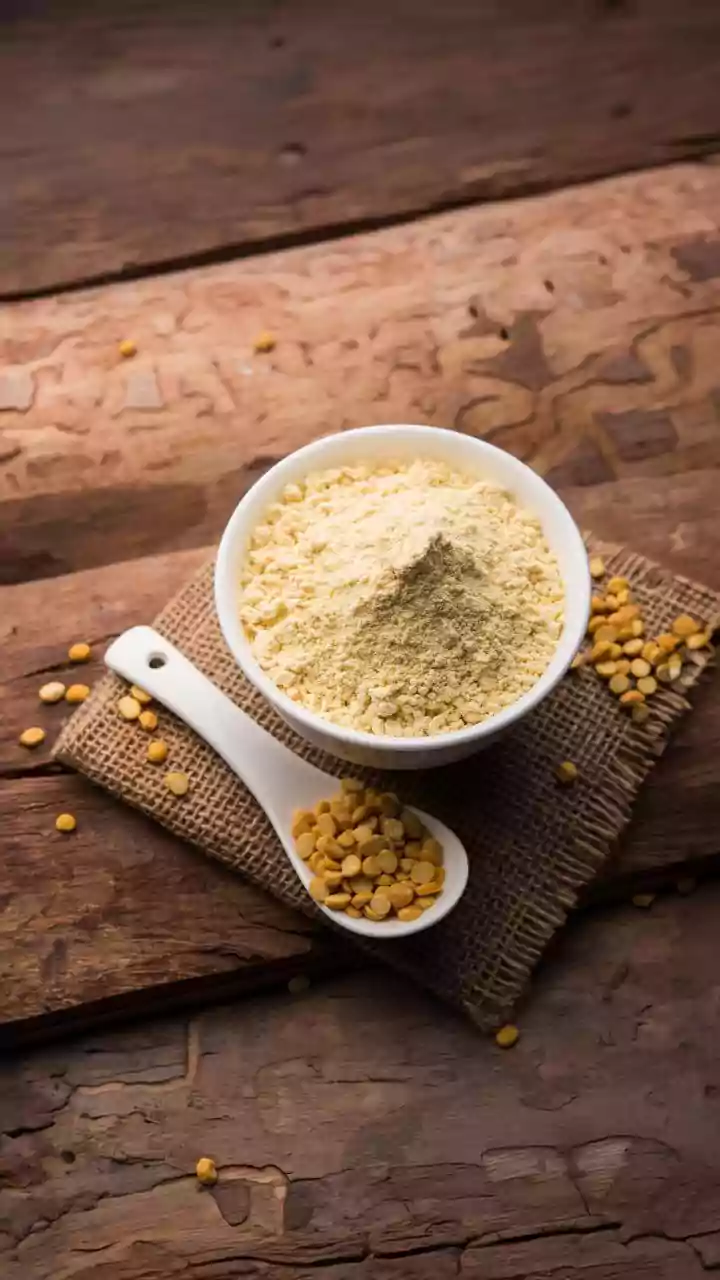 5 reasons to add roasted gram flour to your pantry