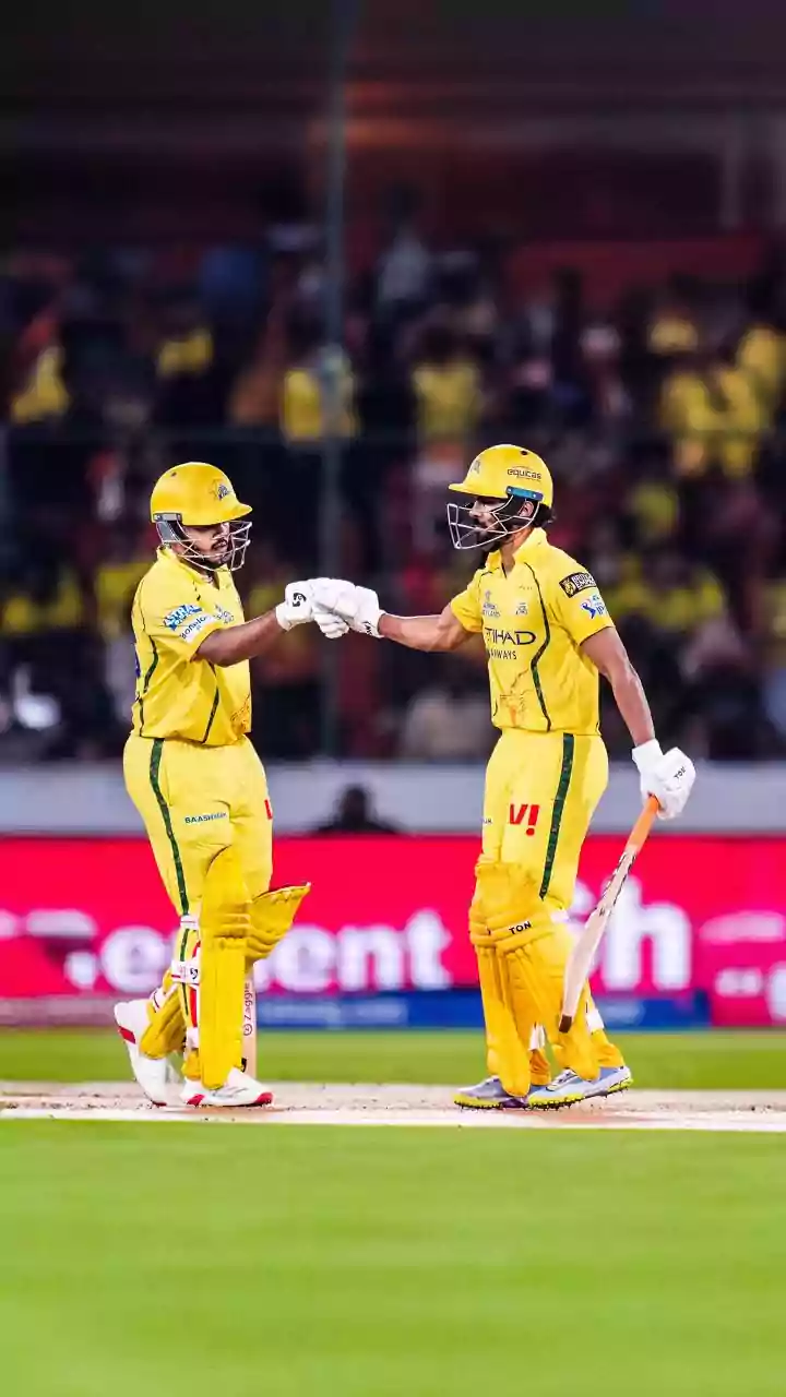 IPL 2026 Memes: Hilarious Reactions from SRH vs CSK, Match 27 at Rajiv Gandhi International Stadium