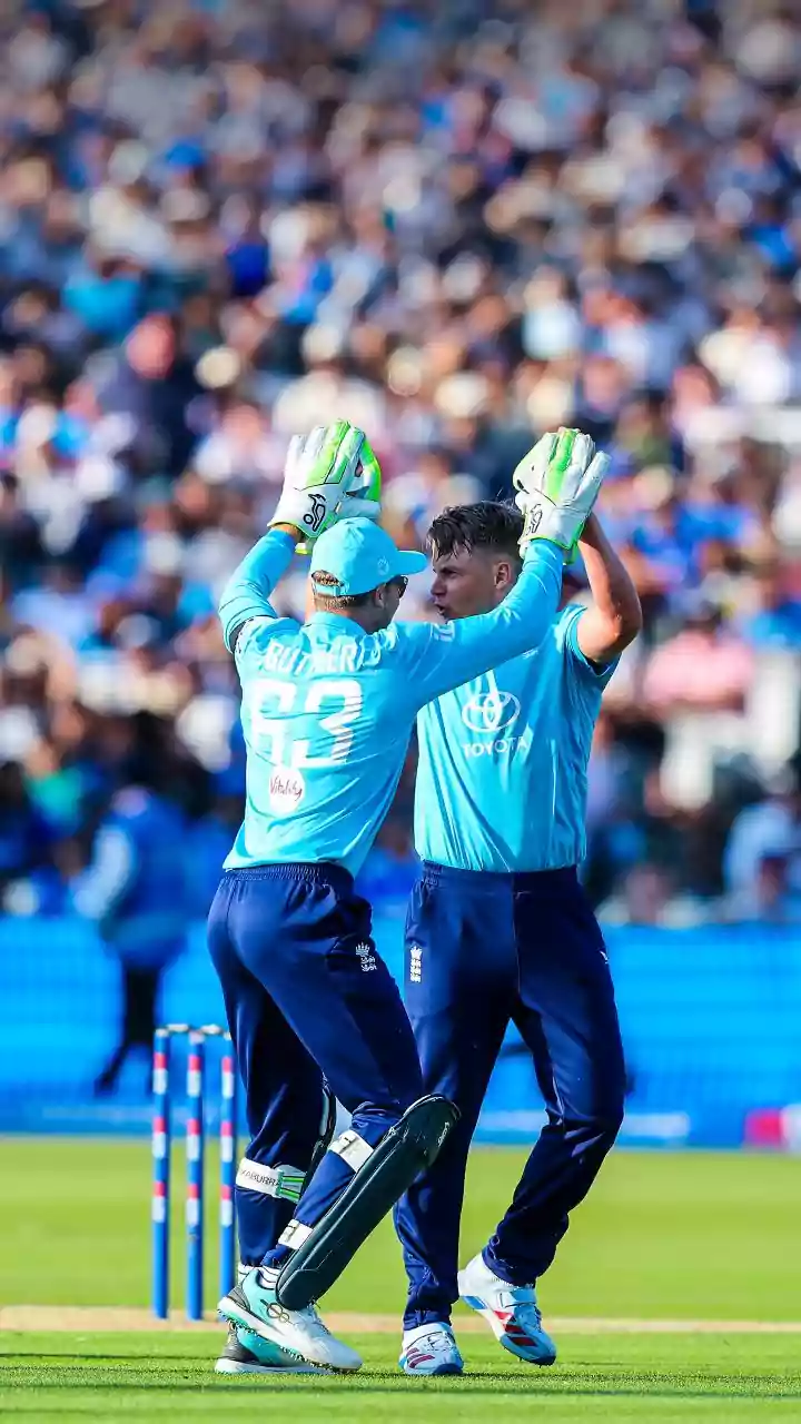 England overcome India in Lord's ODI, win series 2-1: Stats