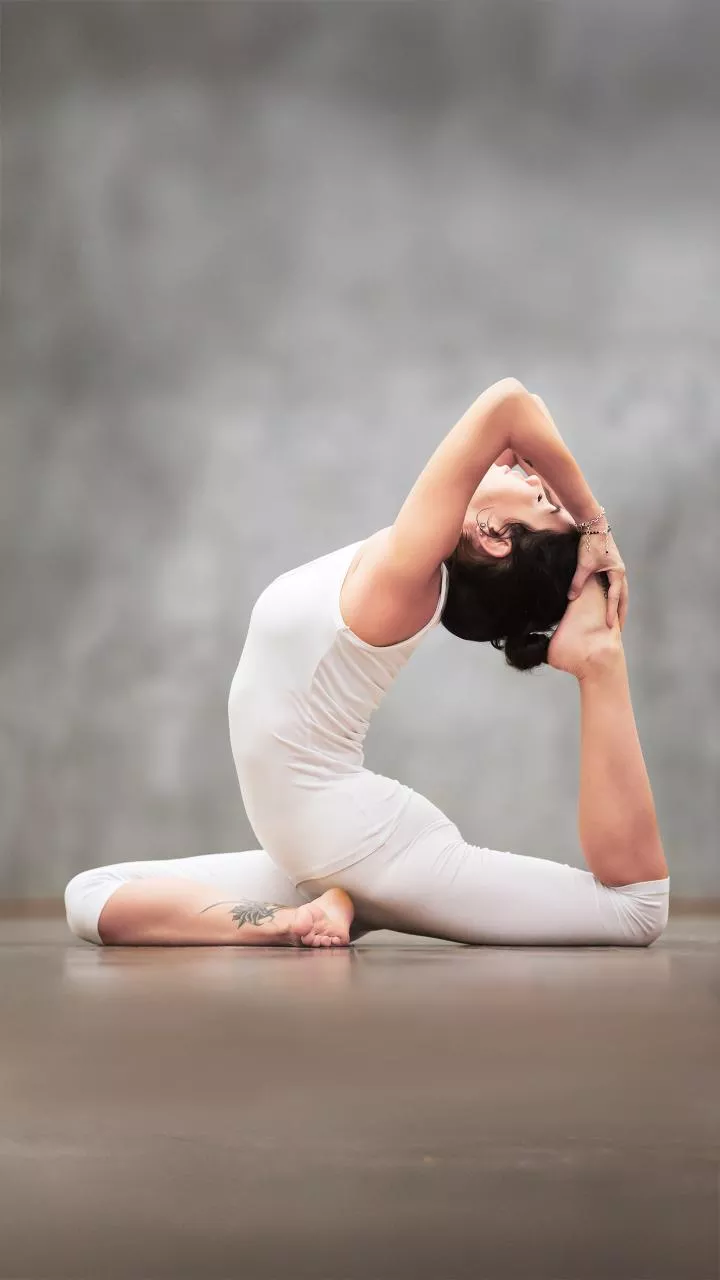 Alejandra Vidal, professora de ioga: “Estes 6 exercícios ajudam você a recuperar sua flexibilidade natural e restaurar a inteligência corporal perd...