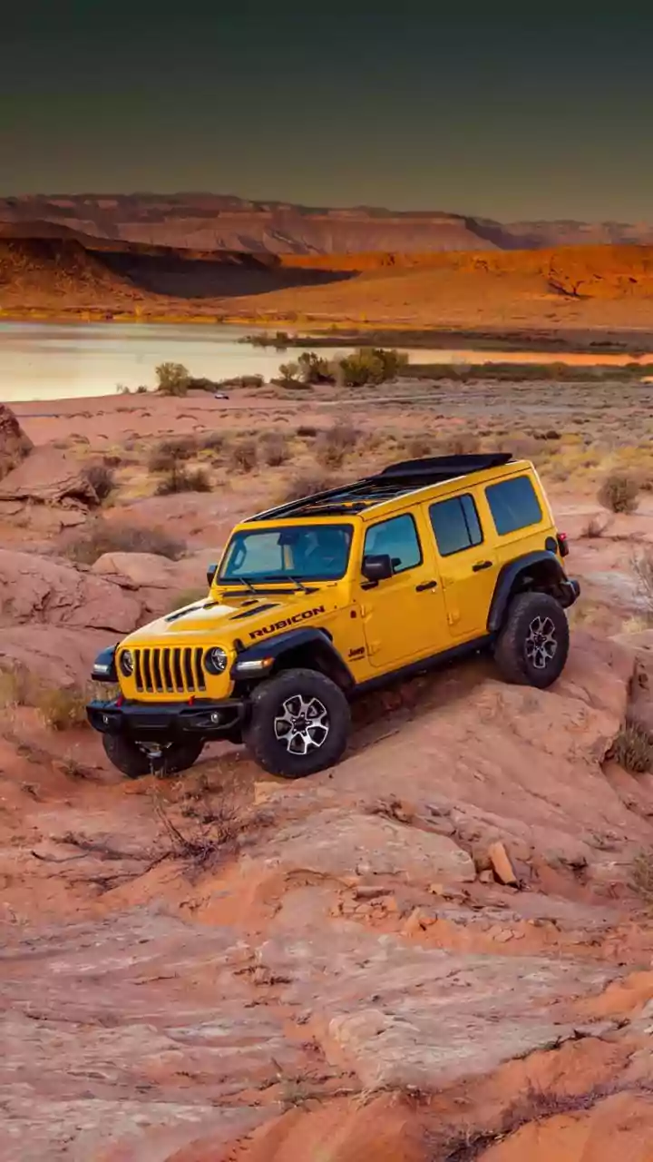 The Jeep Adventure Everyone's Talking About