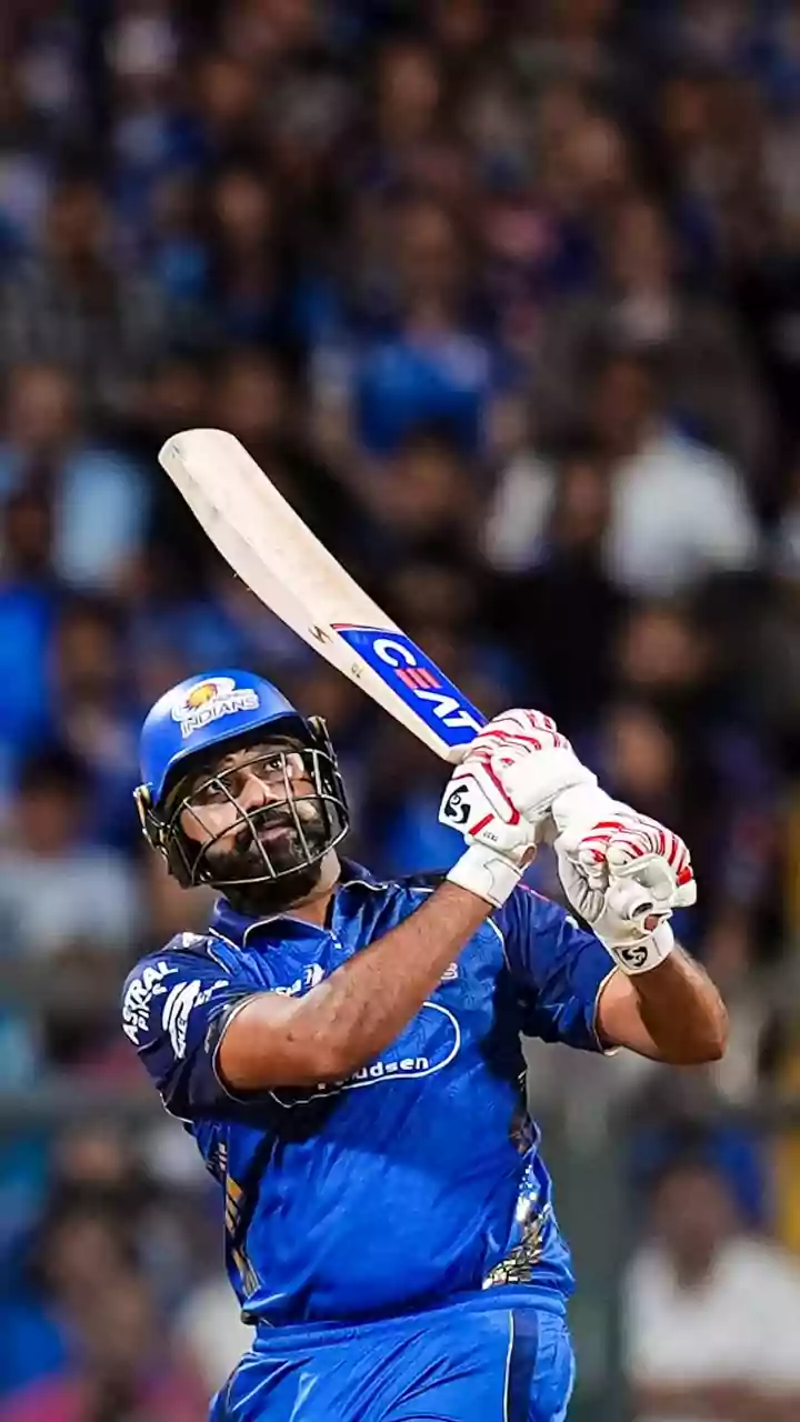 Rohit Sharma joins Virat Kohli in Prestigious List after 50th Half-Century in MI vs KKR