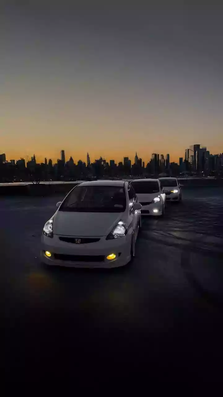 This popular Honda hatchback looks like a race car