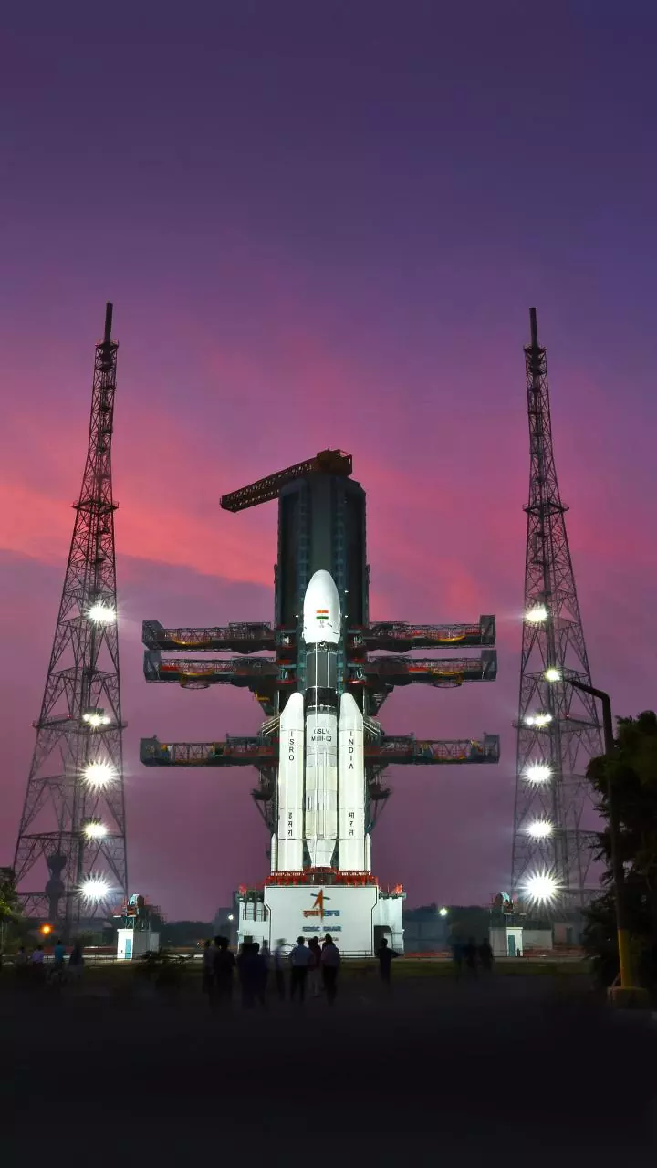 ISRO's heaviest rocket carrying US communication satellite lifts off