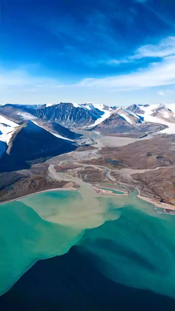 Greenland: Melting Ice, Rare Earths, Global Power