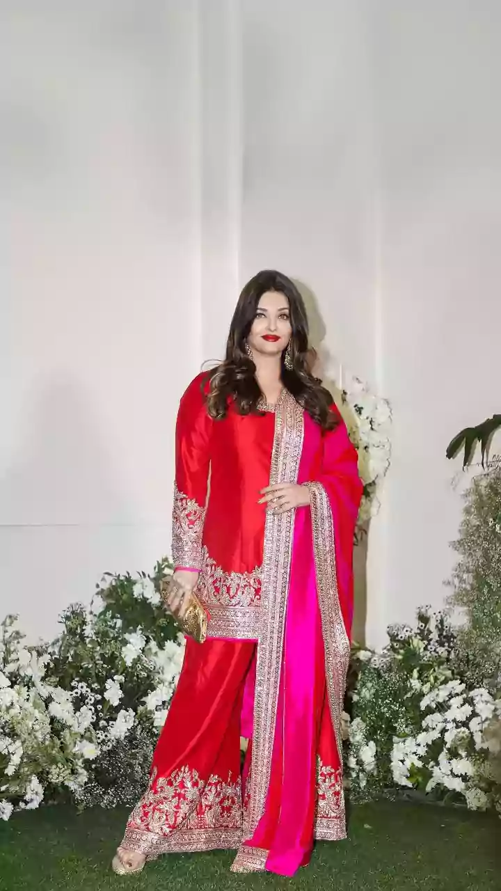 Aishwarya Rai Bachchan and Aaradhya's Return to Mumbai After Chicago Visit