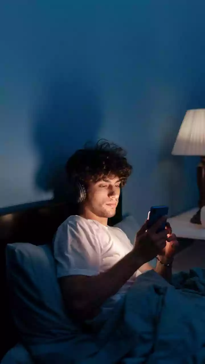 Screen Addiction: A Teen's Transformation