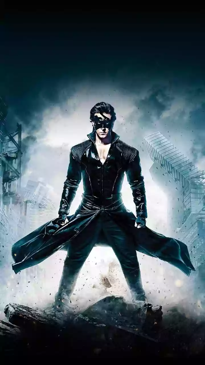 How Krrish Established Indias First Long-Running Successful Superhero Fantasy Franchise At The Global Box Office