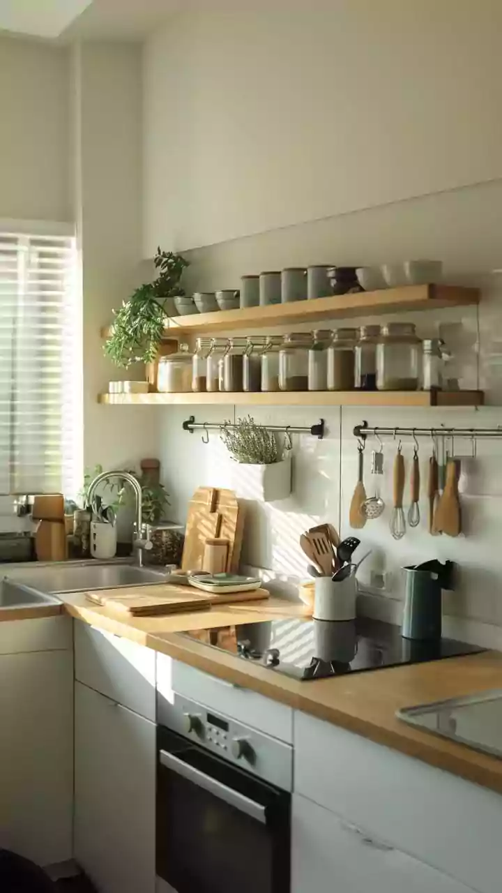 Monsoon Humidity And Food: How To Keep Your Kitchen Better Organised