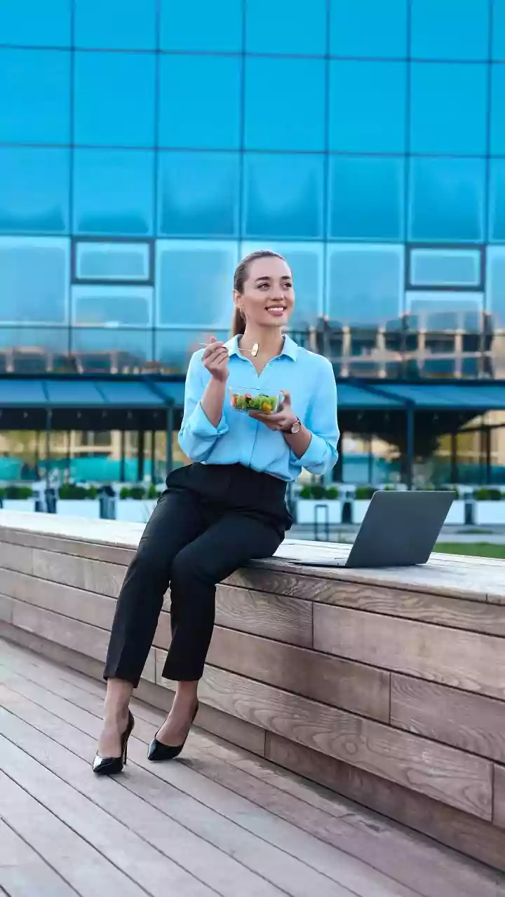 8 Office Lunch Ideas: Fuel Your Day!