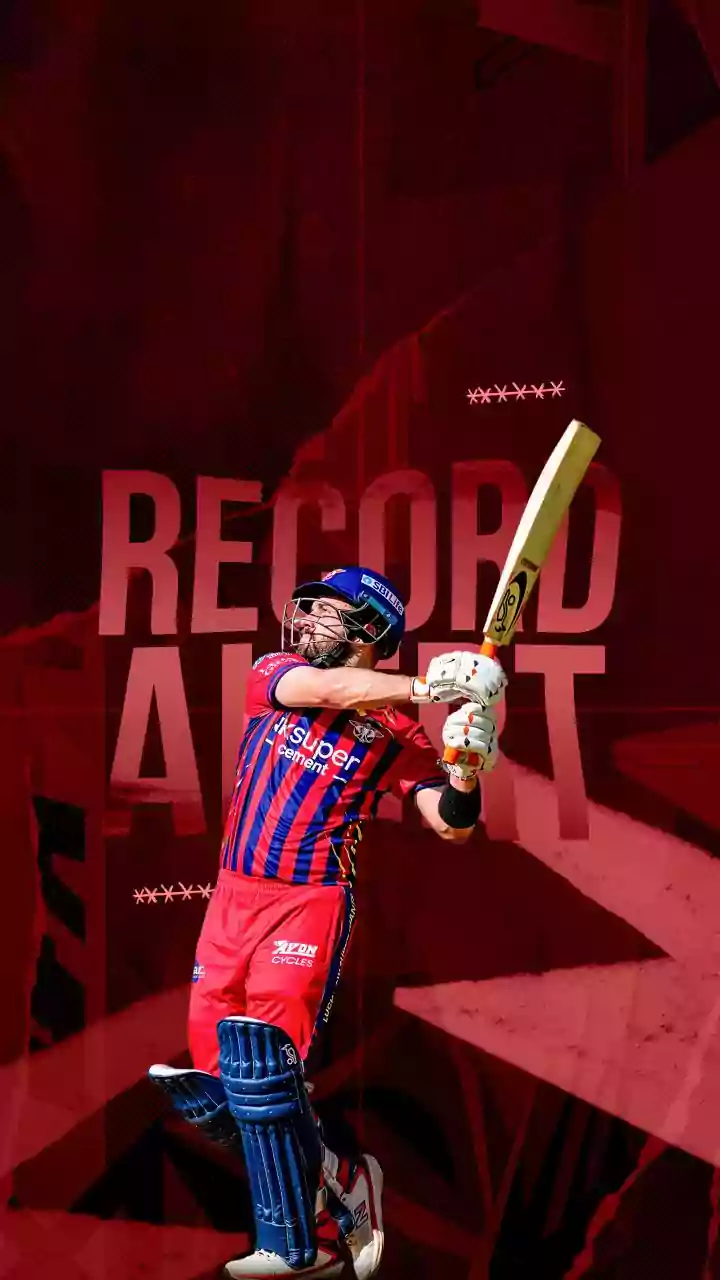 Josh Inglis Breaks Huge LSG Record, Becomes 1st Player To...