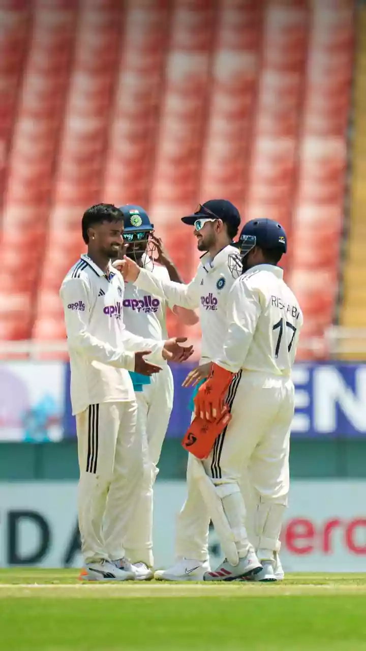 Explained: Why The India-Afghanistan Test Ended With Just Nine Wickets Down