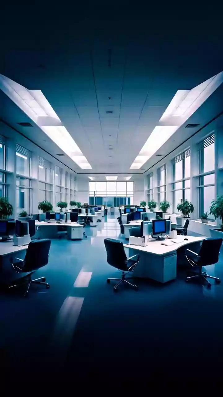 Routine Office Duties Are Changing As AI Tools Improve