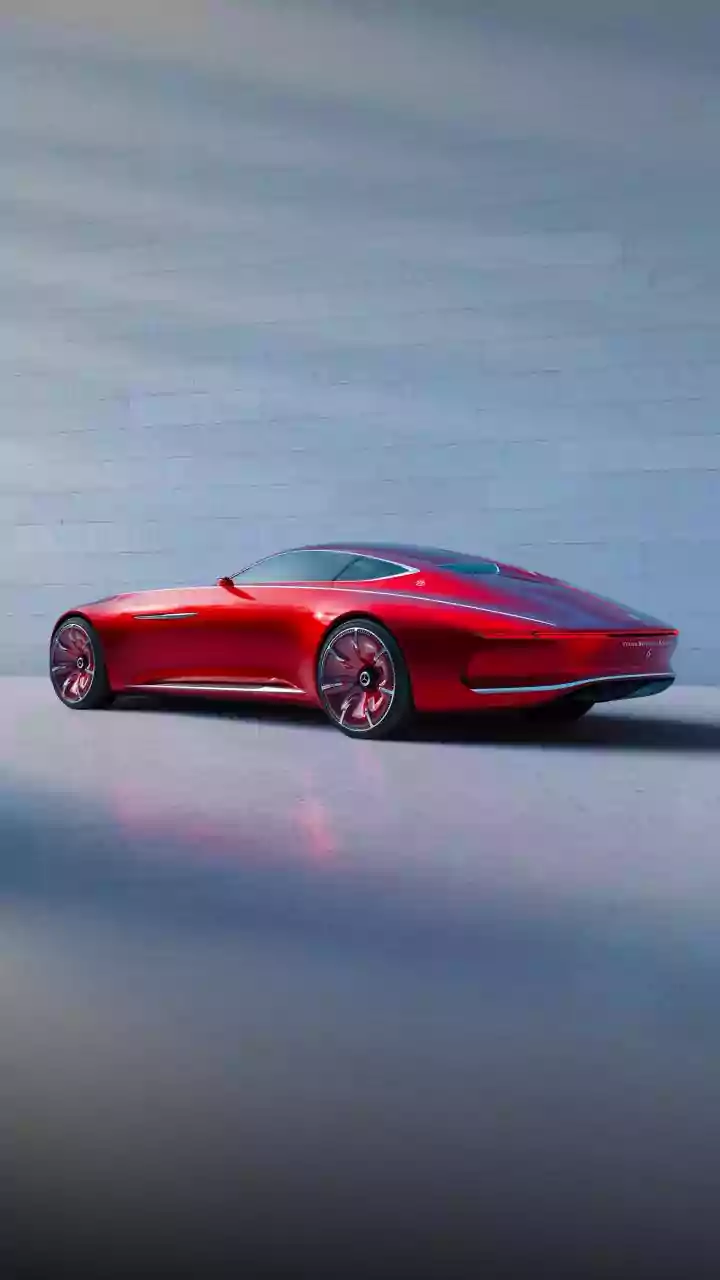 Mercedes-Benz's design boss Gorden Wagener is stepping down in 2026