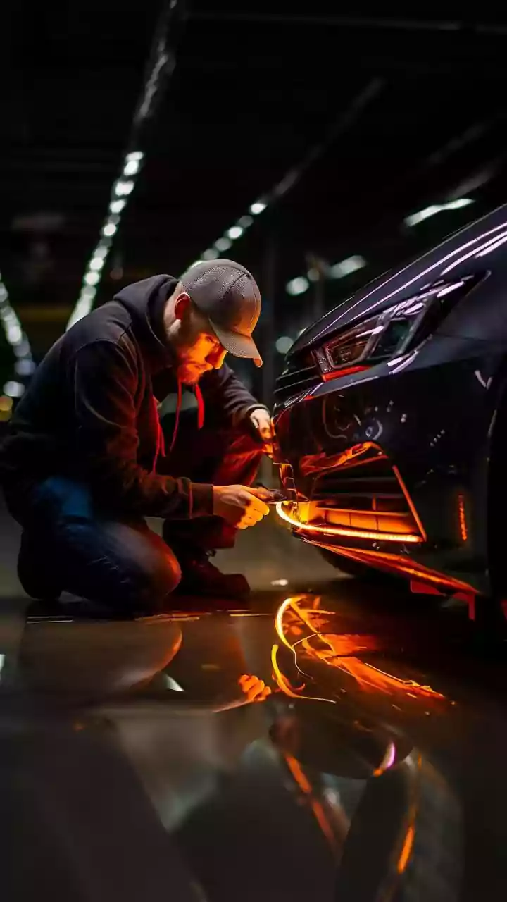Rain-Proof Cars Start With These Simple Habits