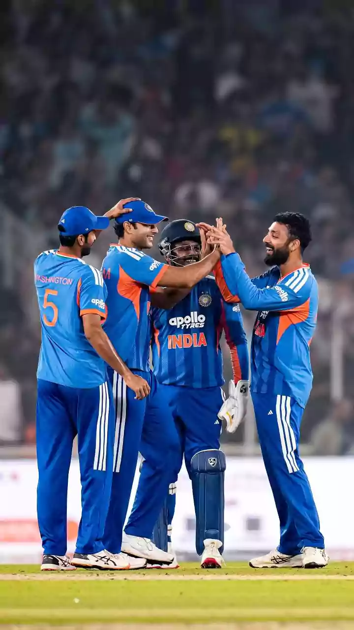 BREAKING NEWS: India squad for T20 World Cup announced; vice captain Shubman Gill dropped