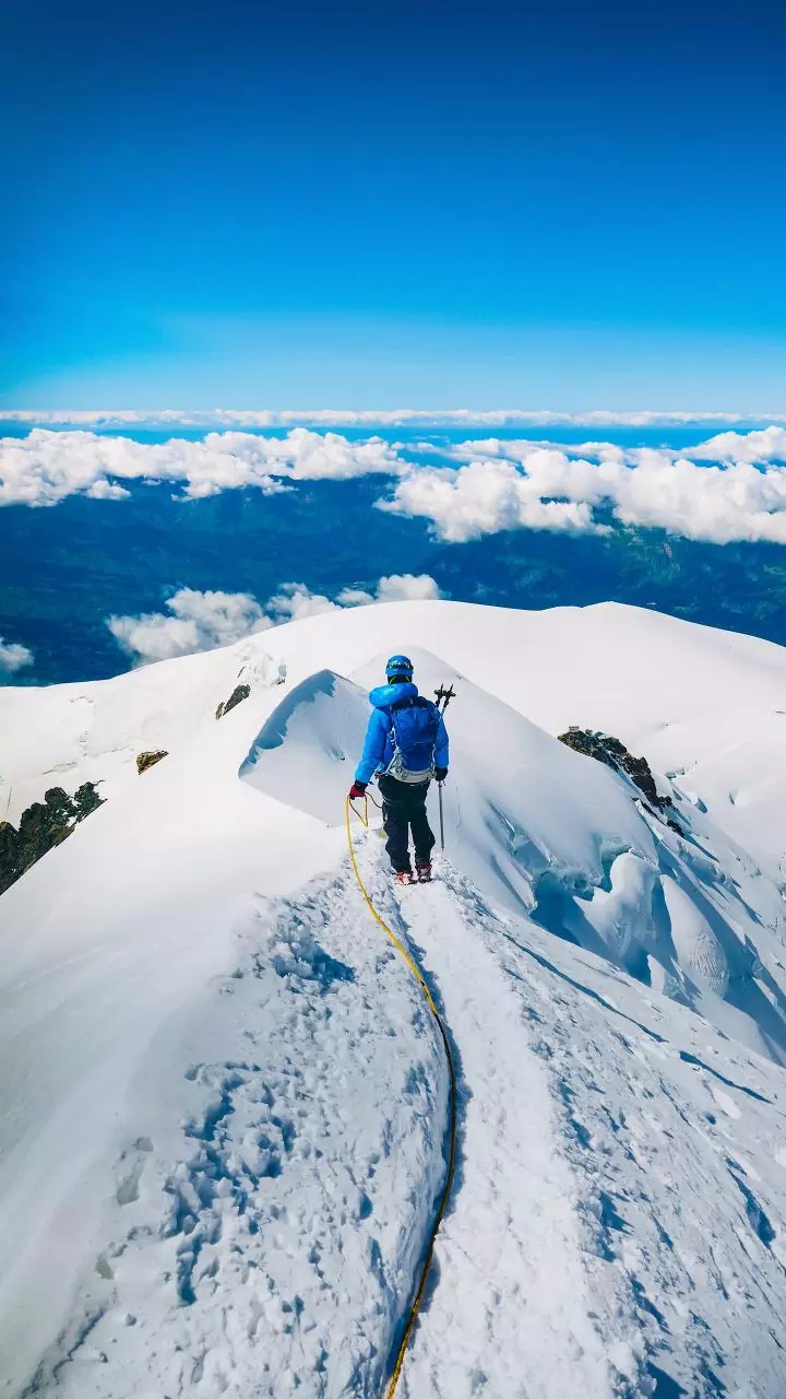 Nepal's tourism body issues advisory for safety of trekkers and mountaineers