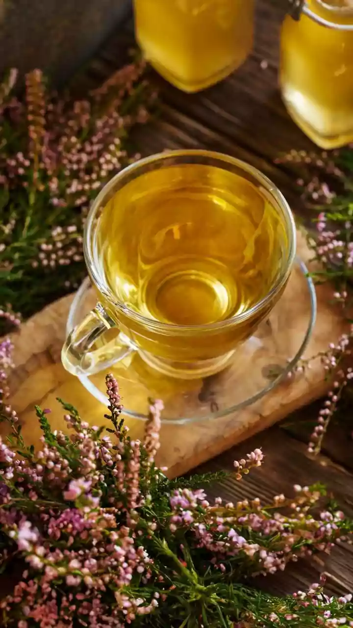 Want a calming drink? Try honeybush tea