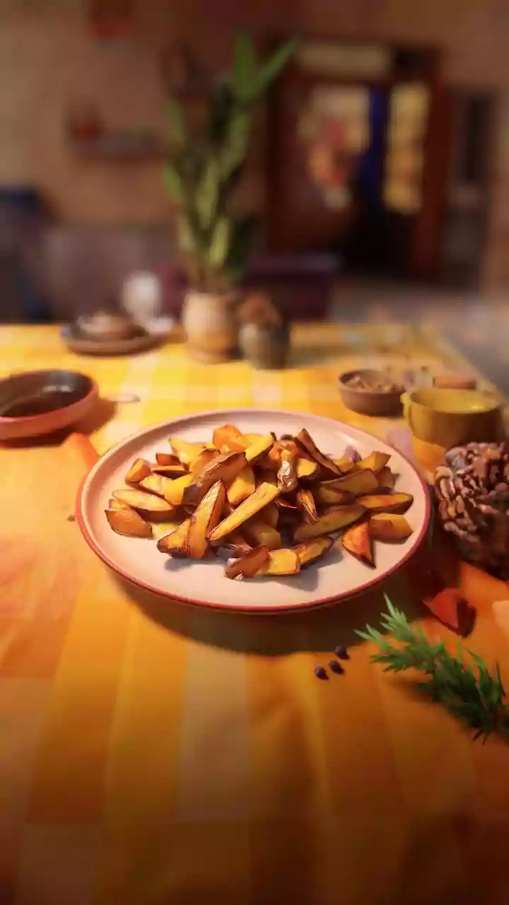 Air Fryers Are Making Healthy Cooking More Fun
