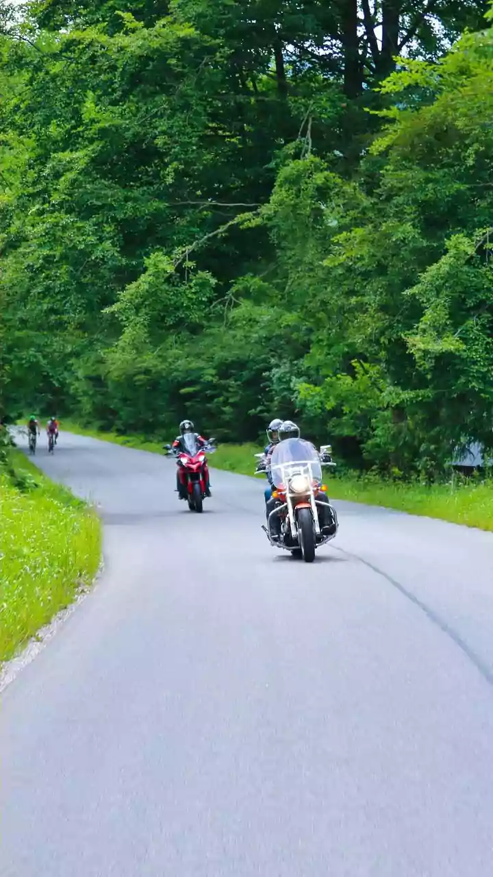 5 Motorcycle Components That Shun Pressure Washers: Protect Your Ride!