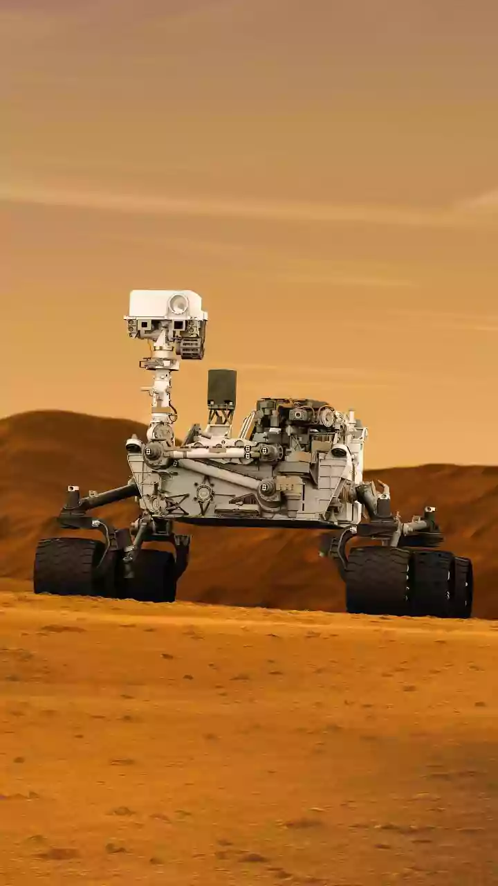 How Scientists Turn Thin Carbon Dioxide Atmosphere Into Breathable Oxygen On Mars