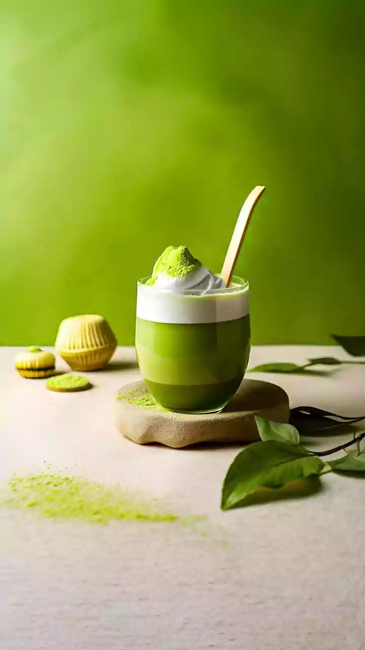 Matcha Magic: The Street Food Trend