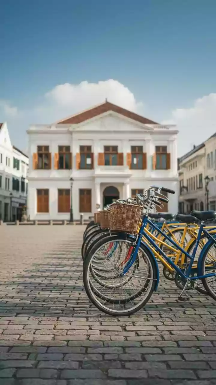 Jalan-Jalan ke Kota Tua Jakarta Budget Rp100 Ribu, Sudah Termasuk Kuliner