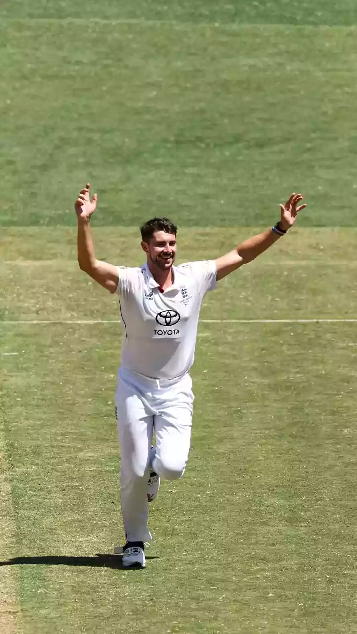 T20 World Cup 2026: Josh Tongue in England's provisional squad