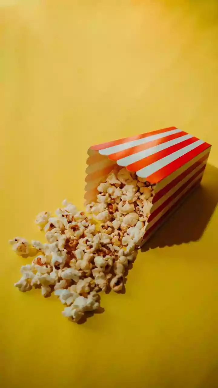 Puffed Ragi Snack Versus Popcorn: Focus On Comparing Fibre In Snacks