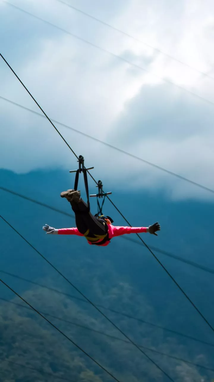 Himachal to construct 4.3 km long zipline project in Kangra
