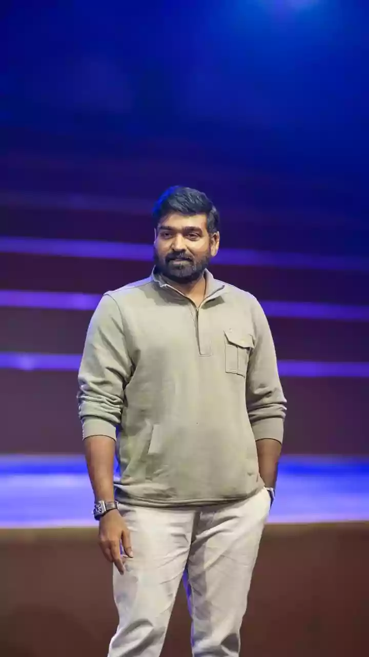 Vijay Sethupathi confirms 'Maharaja' sequel, shares script update