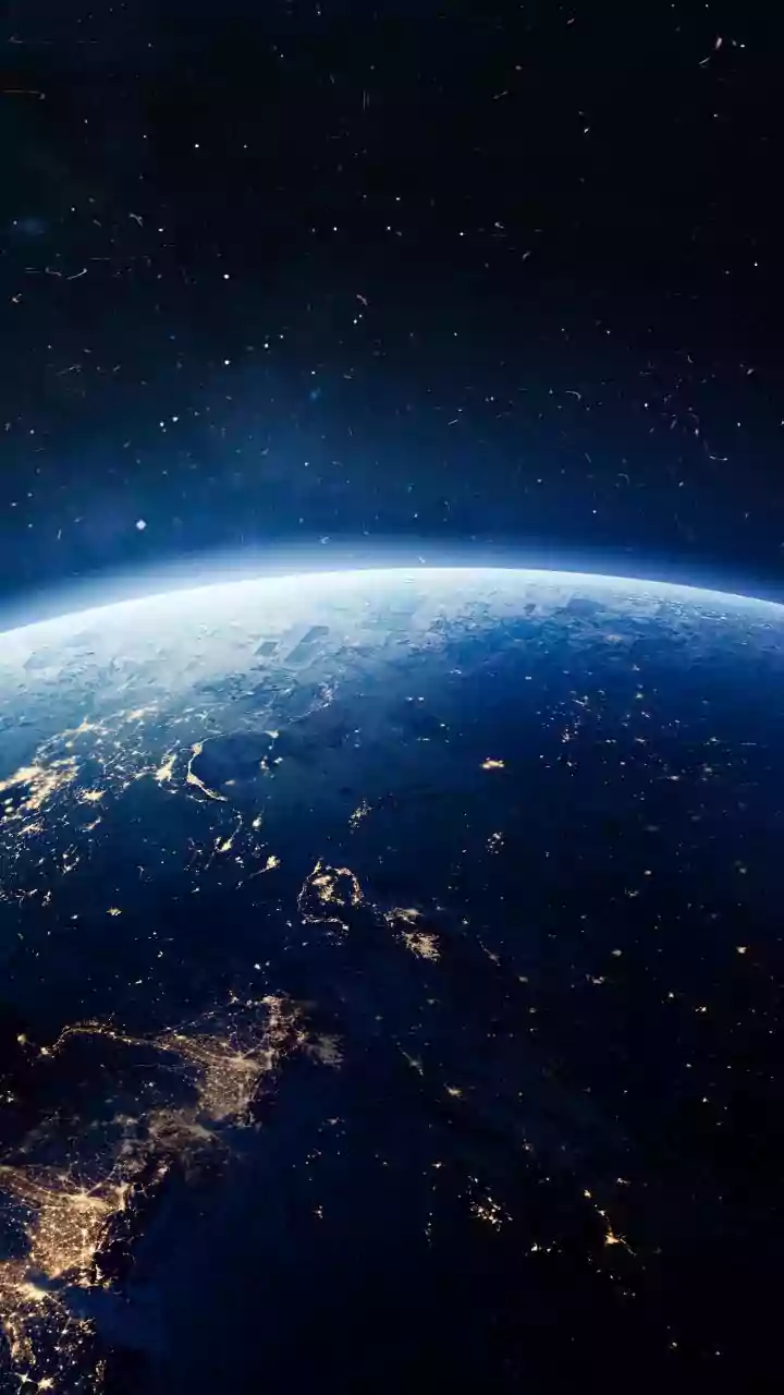The Beautiful Starlight Hitting Your Eyes Tonight Left Centuries Ago