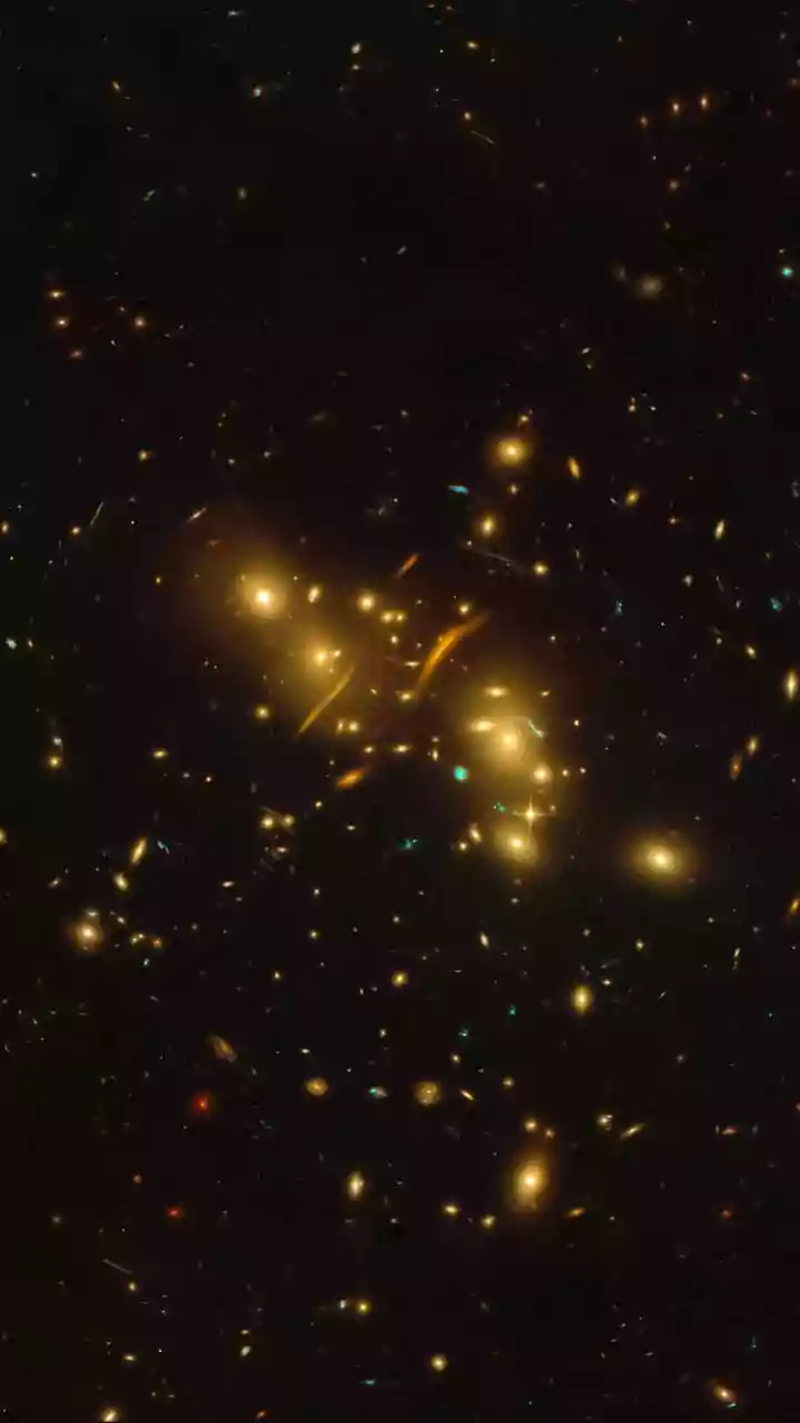 Dark matter, dark energy might not exist: Study