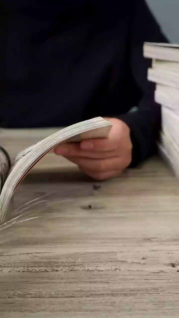 Boost Your Upper Body Strength with This Simple Book Lifting Routine