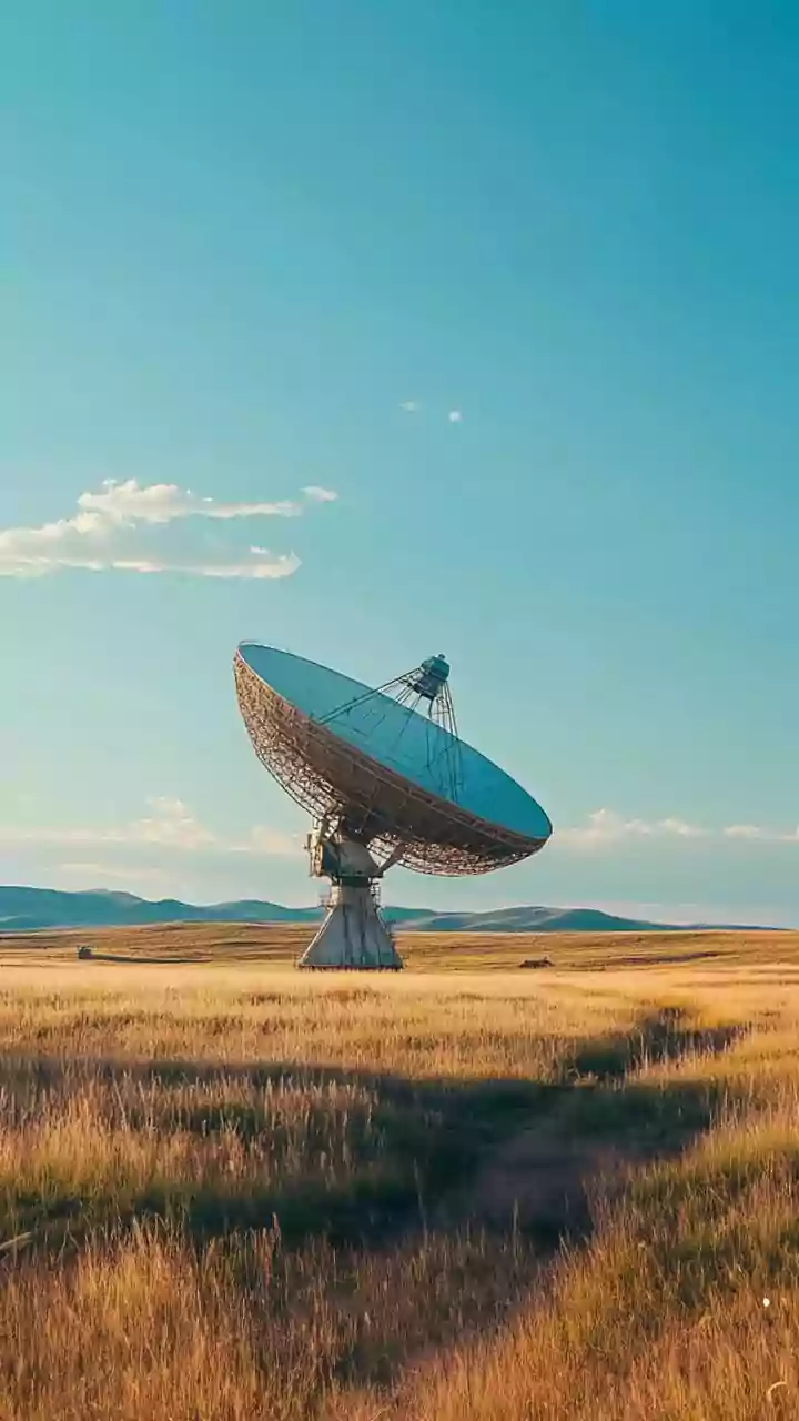 How Quantum Communication Could Protect Sensitive Satellite Data In The Future