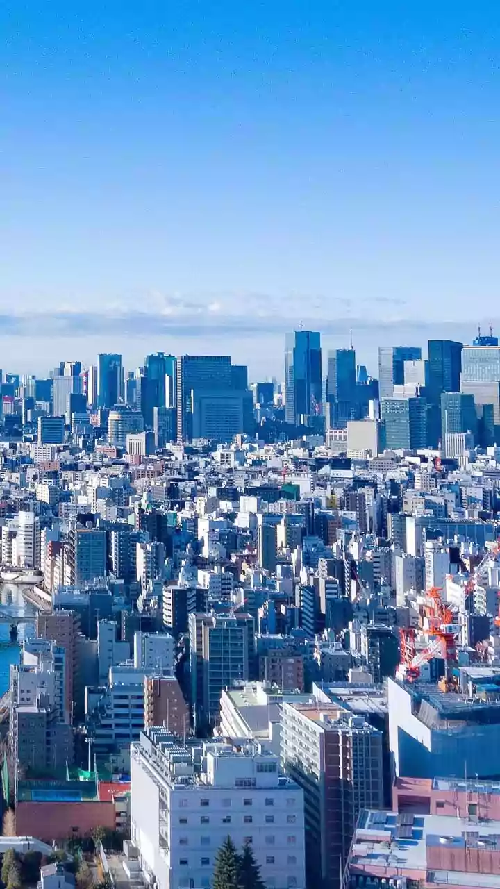 The Country's Tectonic Crossroads Explain Japan's High Share of Strong Quakes