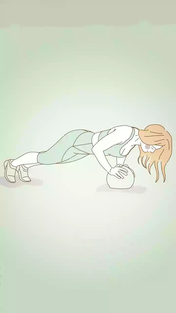 Five Equipment-Free Plank Variations Designed To Challenge Your Core Balance And Stamina