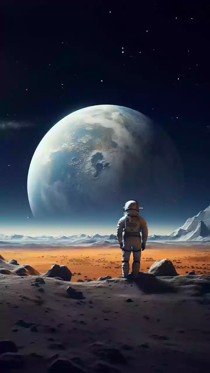 Astronaut Gut Health And Mars: What Researchers Are Trying To Learn