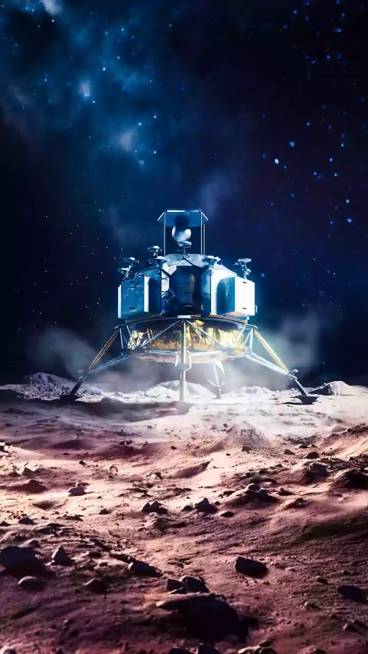 Blue Origin's Endurance MK1 lunar lander survives NASA vacuum test