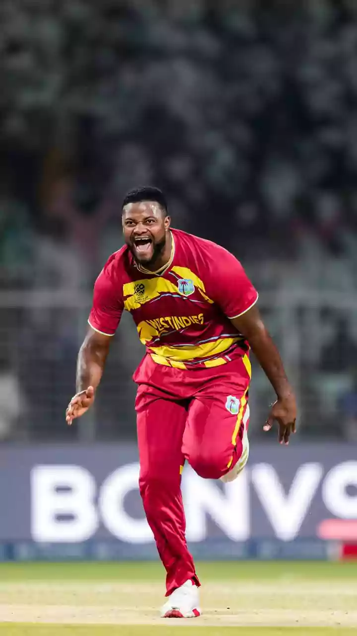 T20 WC: Hat-trick man Romario Shepherd demolishes Scotland with fifer